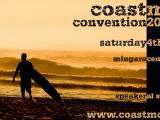 POSTCARD (Front): Coast Men's Convention 09