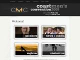WEBSITE: Coast Men's Convention 09