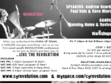 POSTCARD: Coast Youth Revolution 2007
