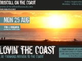 POSTCARD: Lovin' the Coast 2008