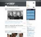 On the Voddy: Website + Media Strategy
