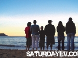 BUSINESS CARD: Saturday EV 2008