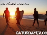POSTCARD: Saturday EV 2007
