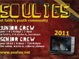 Soulies 2011 - Term 1 Postcard