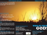 BROCHURE: Women of Truth Conference 2008