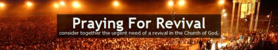 Praying for Revival