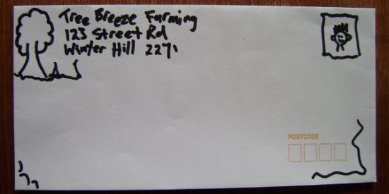 business stationary