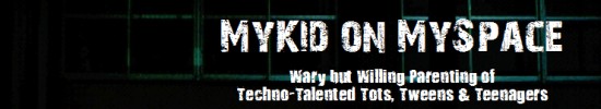 MyKid on MySpace