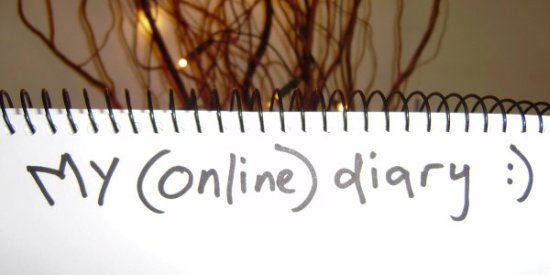 personal website