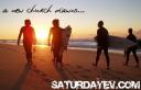 saturdayEV postcard
