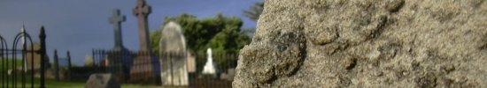 Gerringong Graveyard 2006