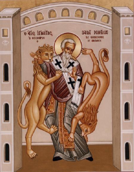 Ignatious of Antioch