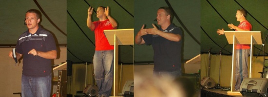 Dave Miers Speaking