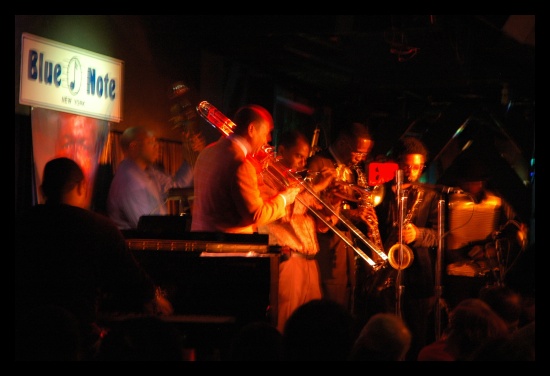 NYC Jazz - Joel Parry-Jones