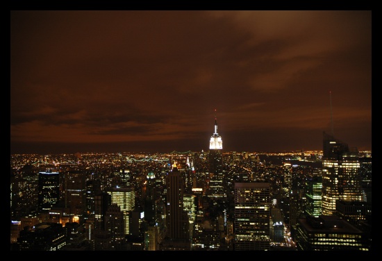NYC Skyline - Joel Parry-Jones