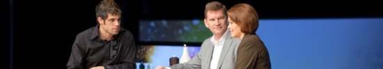 the ted haggard interview