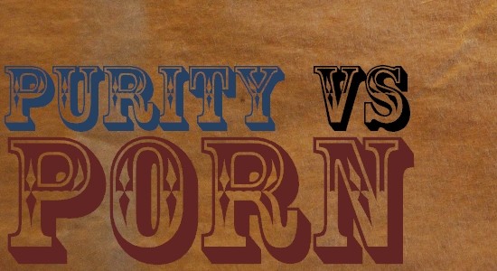 purity vs porn
