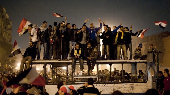images of egypt revolution. The Egyptian Revolution