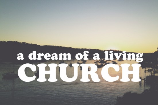 LIVING CHURCH