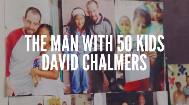 DAVID CHALMERS