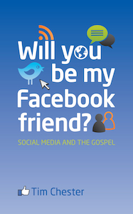 WILL YOU BE MY FACEBOOK FRIEND?