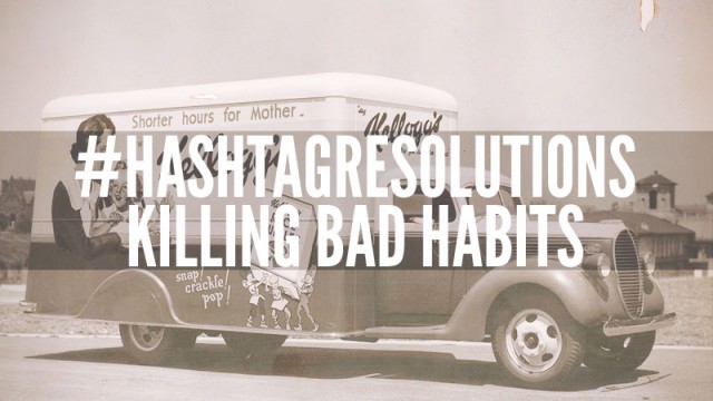 KILLING BAD HABITS