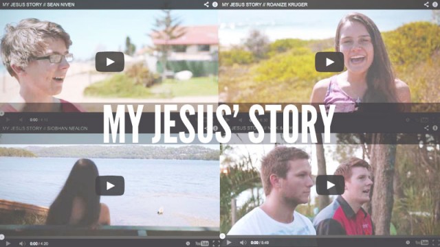 MY JESUS' STORY