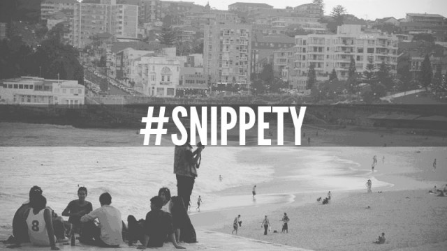 #SNIPPETY