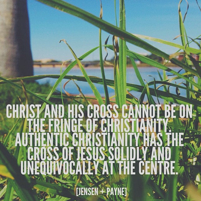 // AUTHENTIC #CHRISTIANITY
