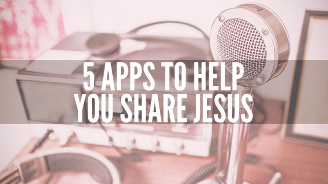 SHARE JESUS