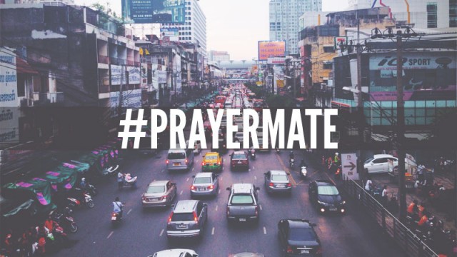 PrayerMate