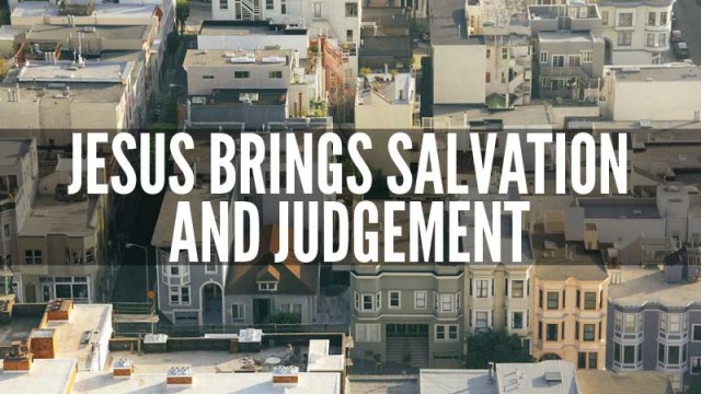 salvation-judgement