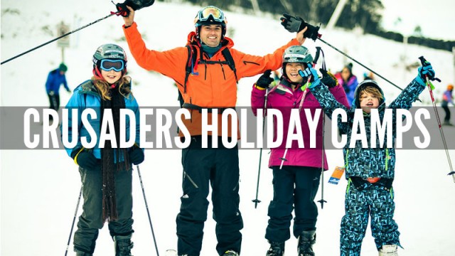 Crusaders Holiday Camps