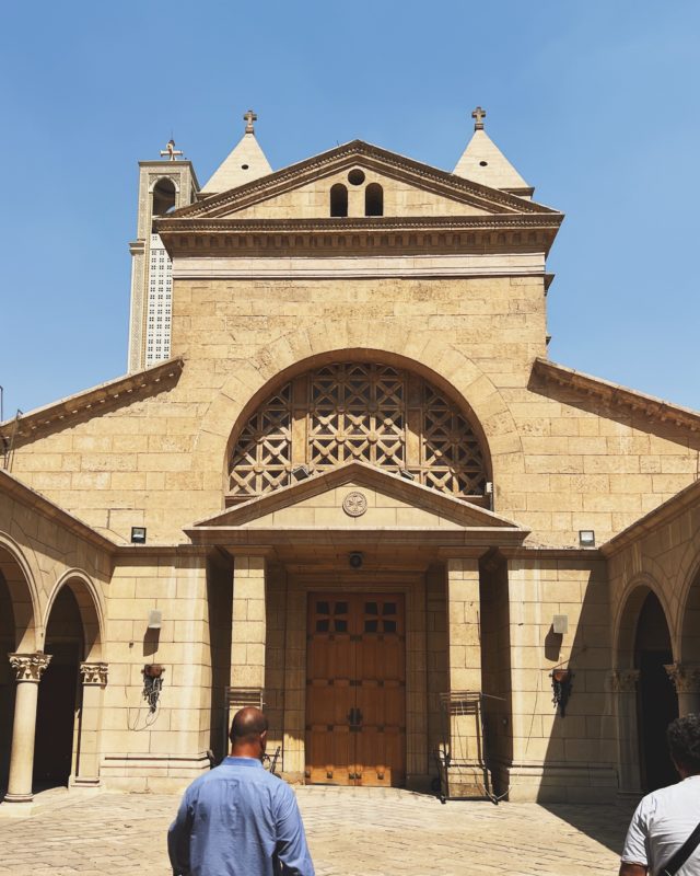 El-Botroseya Church